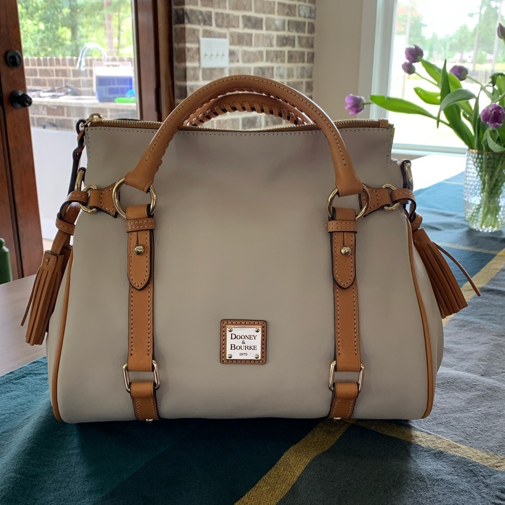 NWT Dooney and bourke satchel